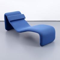 Olivier Mourgue DJINN Chaise Lounge - Sold for $1,536 on 10-10-2026 (Lot 453).jpg
